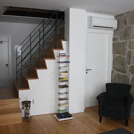 Apartment Casa Dos Caldeireiros Porto