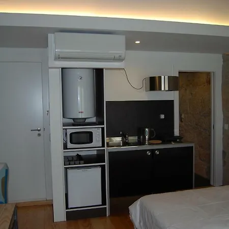 Apartment Casa Dos Caldeireiros Porto