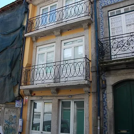 Apartment Casa Dos Caldeireiros *